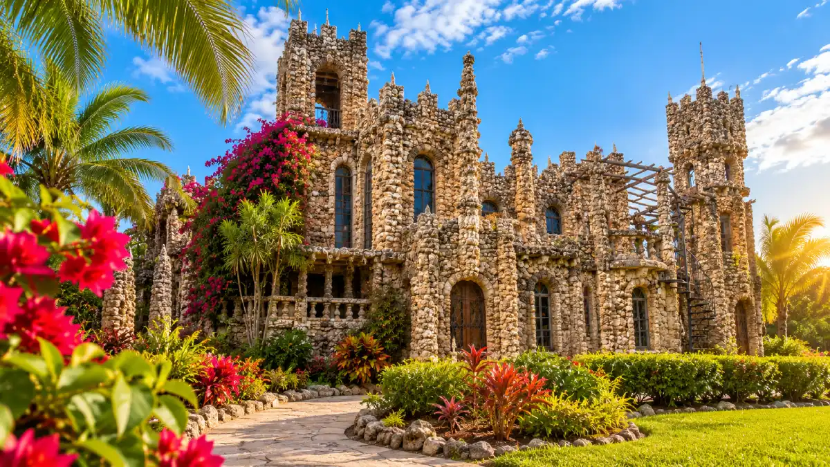 Blog: Solomon’s Castle: A Quirky Florida Attraction Worth Visiting from Arcadia