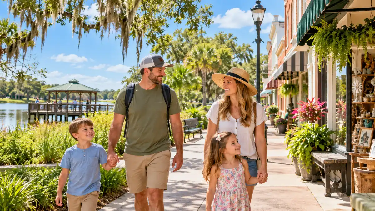 Family-friendly activities and kid-friendly attractions in DeSoto County near Arcadia, Florida